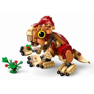 Конструктор Lego Jurassic World 76970 Малышка Долорес: Аквилопс 01